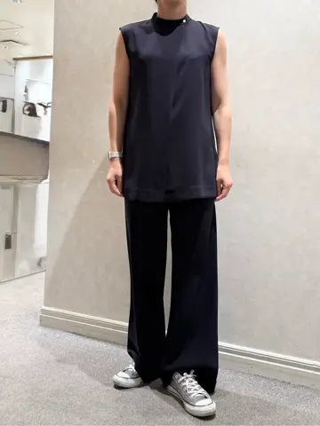 BEIGE， スタッフ コーディネート画像