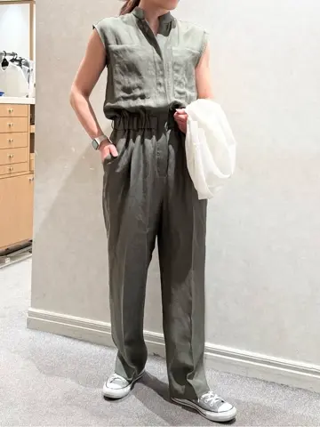 BEIGE， スタッフ コーディネート画像