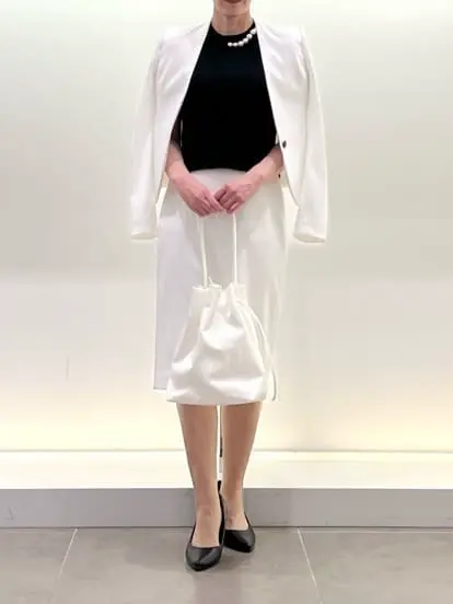 BEIGE， スタッフ コーディネート画像