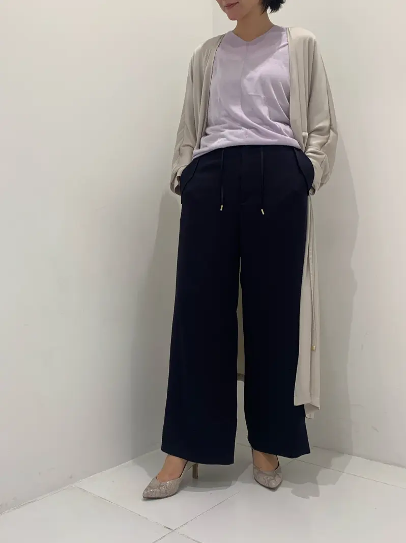 BEIGE， R.A コーディネート画像