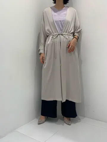 BEIGE， R.A コーディネート画像