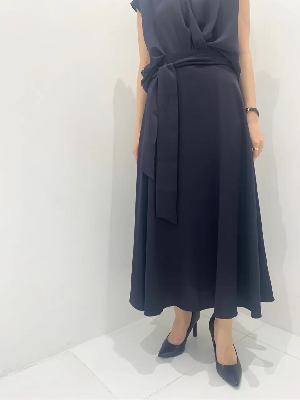 BEIGE， R.A コーディネート画像