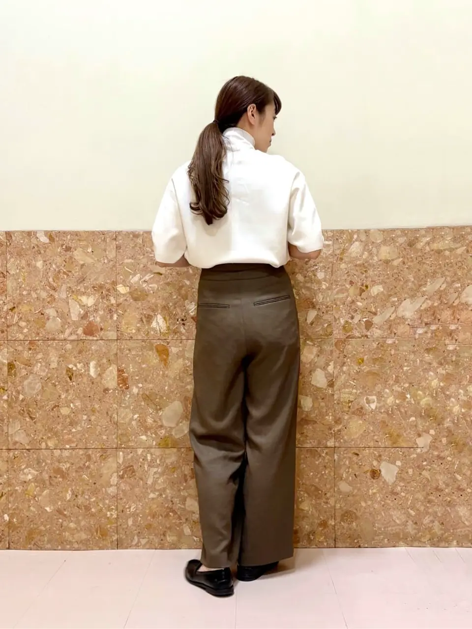 BEIGE， 田村 コーディネート画像