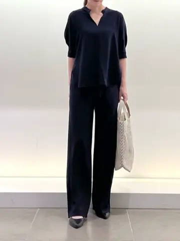 BEIGE， スタッフ コーディネート画像