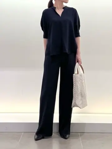 BEIGE， スタッフ コーディネート画像