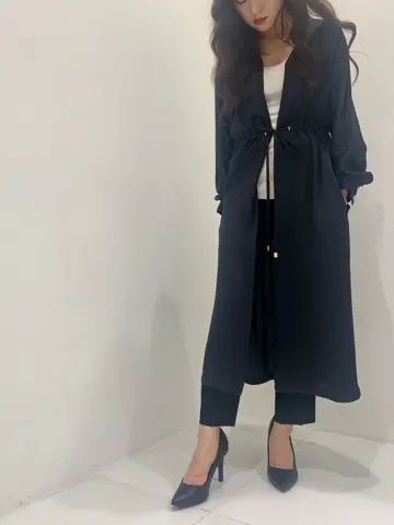 BEIGE， アライ コーディネート画像