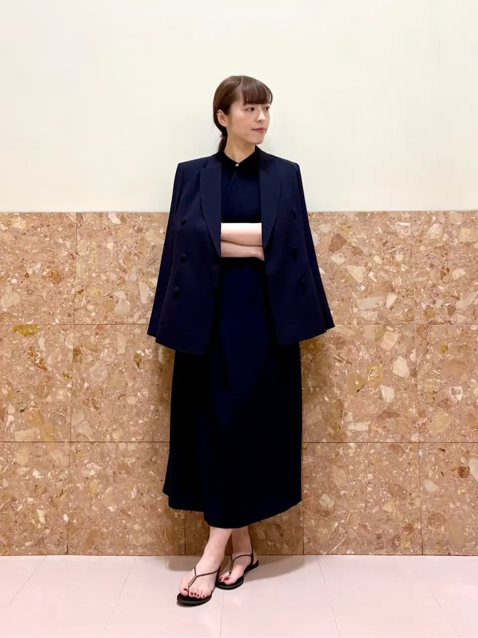 BEIGE， 田村 コーディネート画像