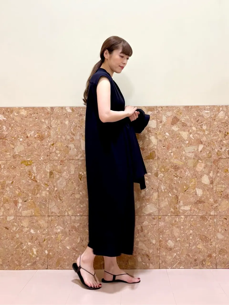 BEIGE， 田村 コーディネート画像