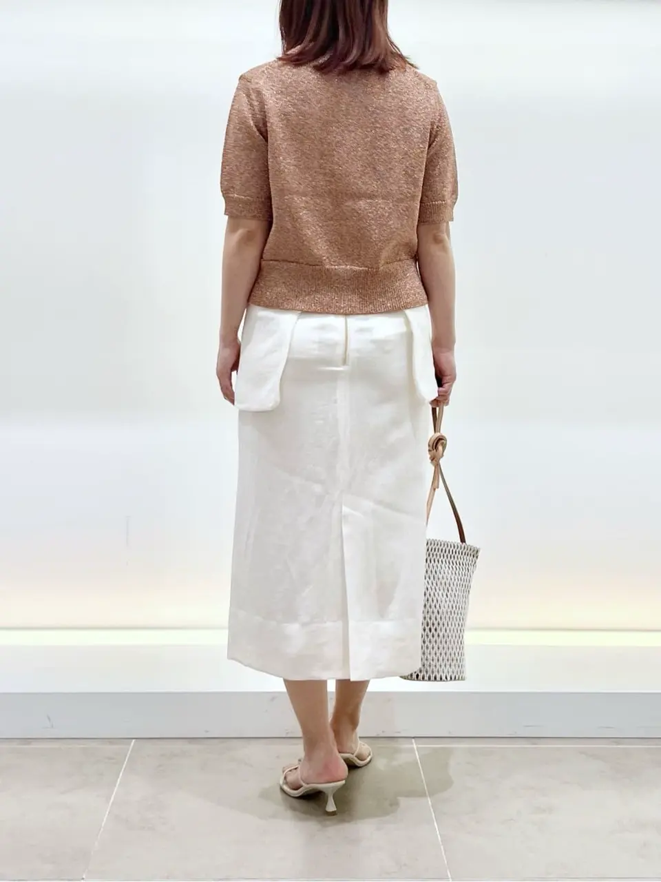 BEIGE， 宮原 コーディネート画像