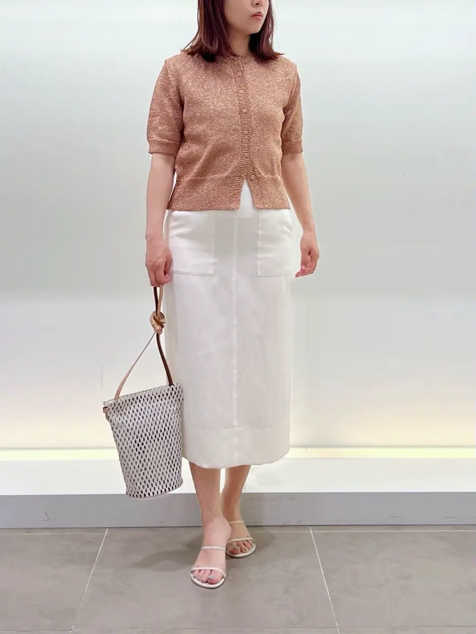 BEIGE， 宮原 コーディネート画像