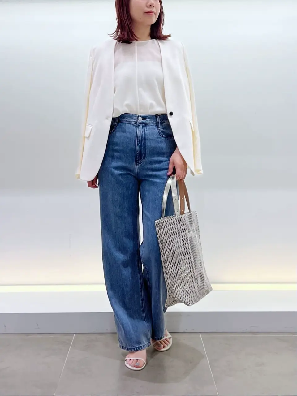 BEIGE， 宮原 コーディネート画像