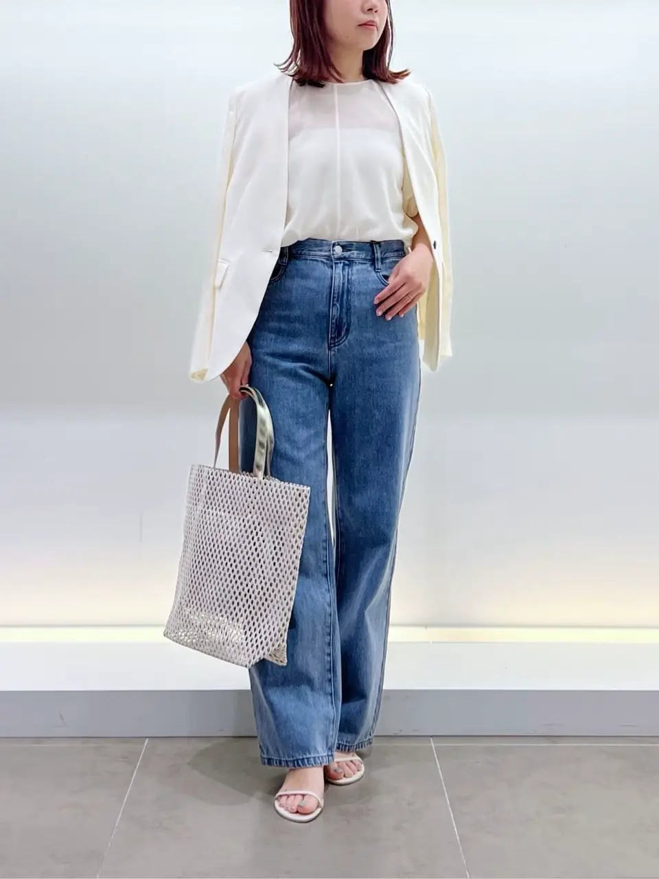 BEIGE， 宮原 コーディネート画像