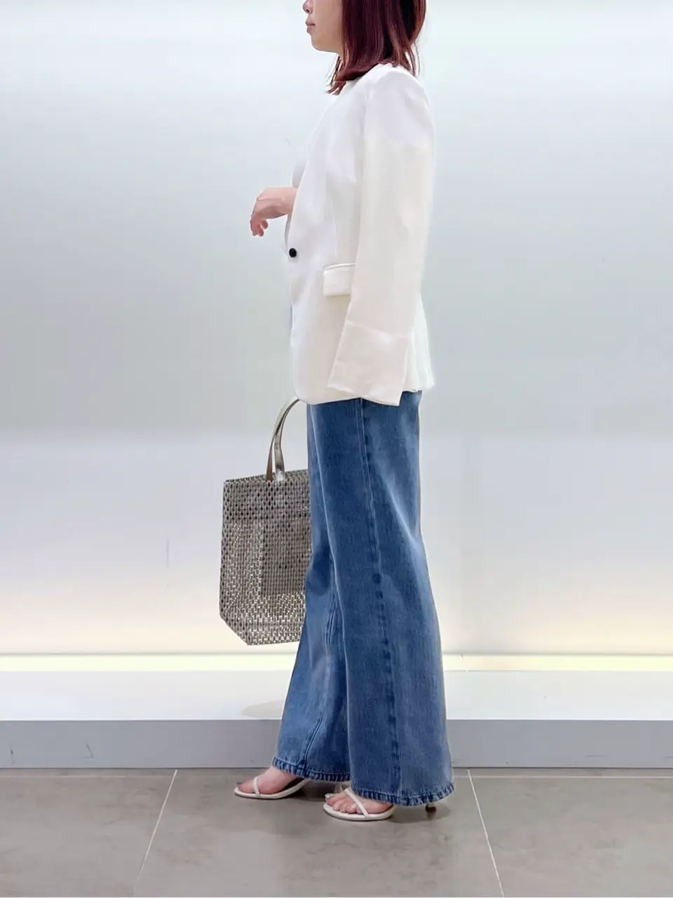 BEIGE， 宮原 コーディネート画像