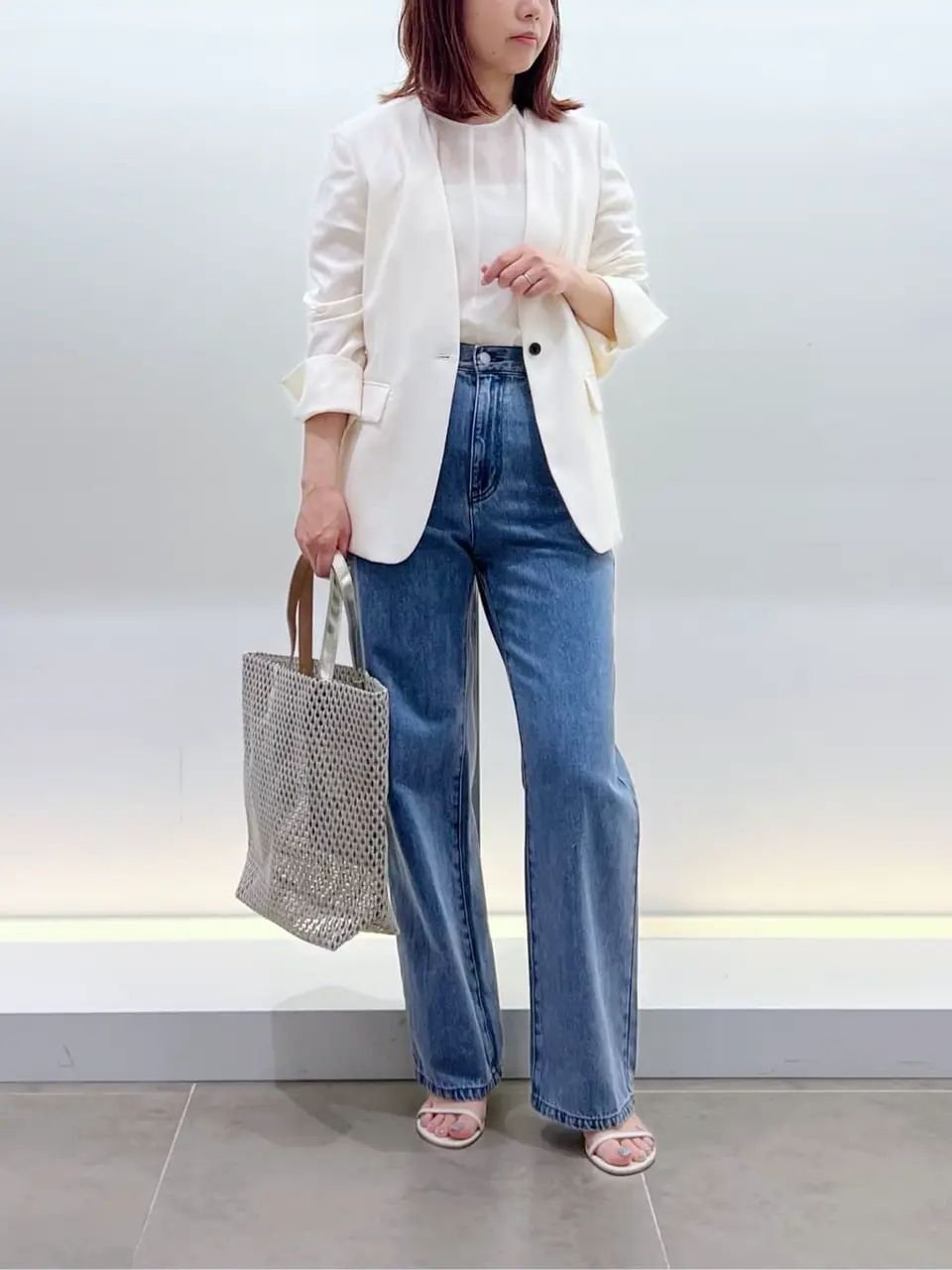 BEIGE， 宮原 コーディネート画像