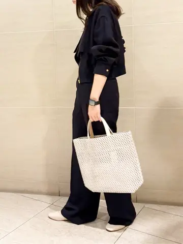 BEIGE， 須藤 コーディネート画像