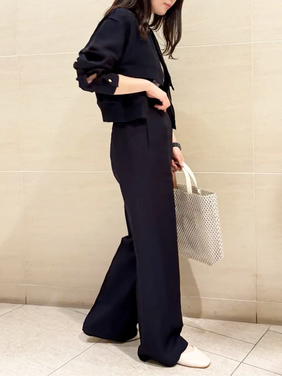 BEIGE， 須藤 コーディネート画像