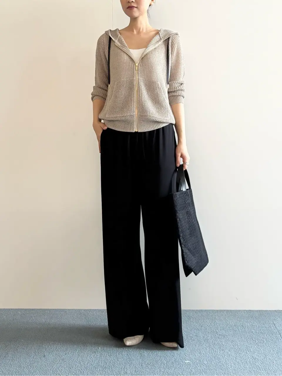 BEIGE， R.A コーディネート画像