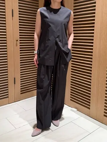 BEIGE， スタッフ コーディネート画像