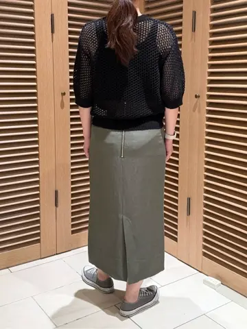 BEIGE， スタッフ コーディネート画像