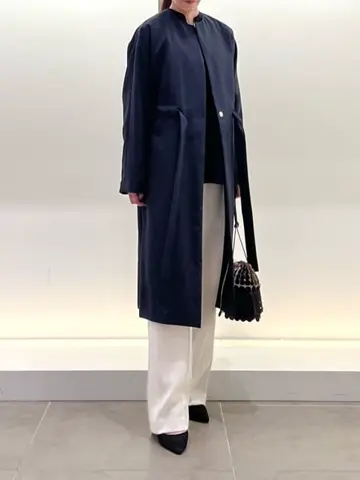 BEIGE， スタッフ コーディネート画像