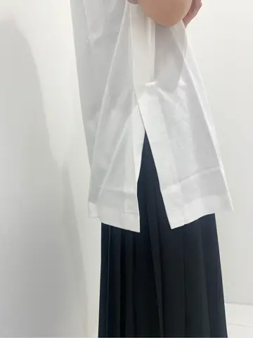 BEIGE， R.A コーディネート画像