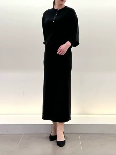 BEIGE， スタッフ コーディネート画像