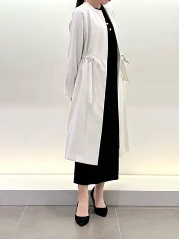 BEIGE， スタッフ コーディネート画像