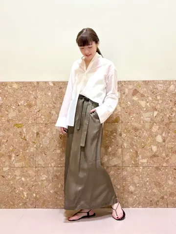 BEIGE， 田村 コーディネート画像