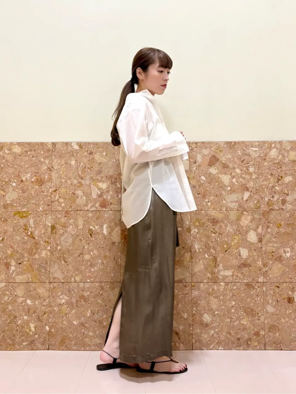 BEIGE， 田村 コーディネート画像