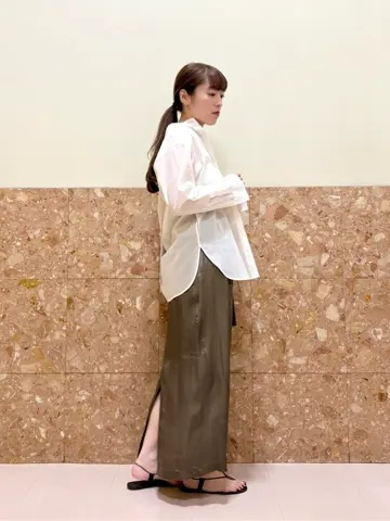 BEIGE， 田村 コーディネート画像