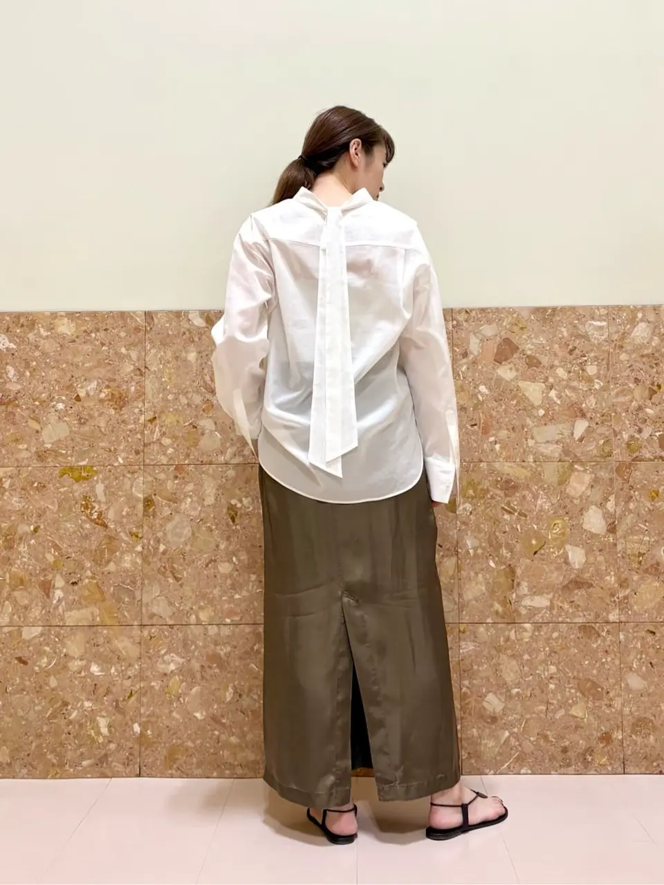 BEIGE， 田村 コーディネート画像