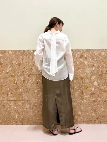 BEIGE， 田村 コーディネート画像