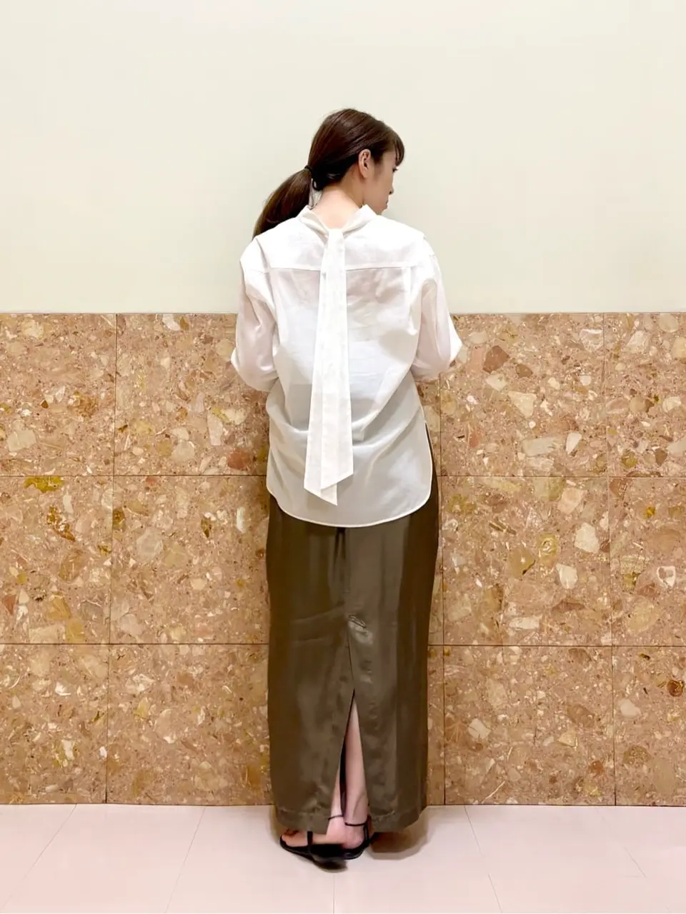 BEIGE， 田村 コーディネート画像