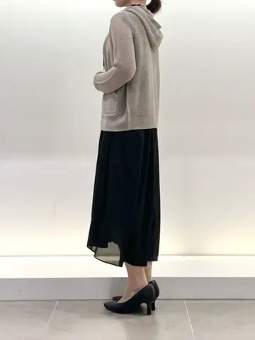 BEIGE， スタッフ コーディネート画像