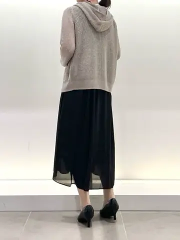 BEIGE， スタッフ コーディネート画像