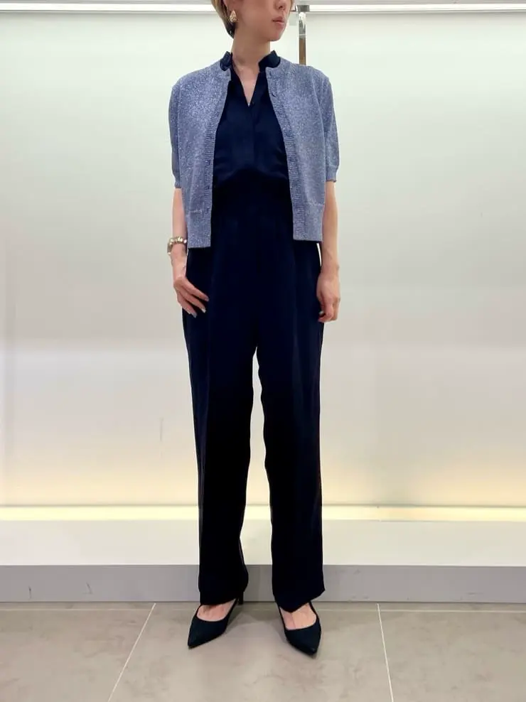 BEIGE， 柴田 コーディネート画像