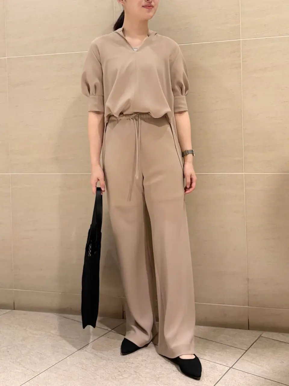 BEIGE， 江頭 コーディネート画像