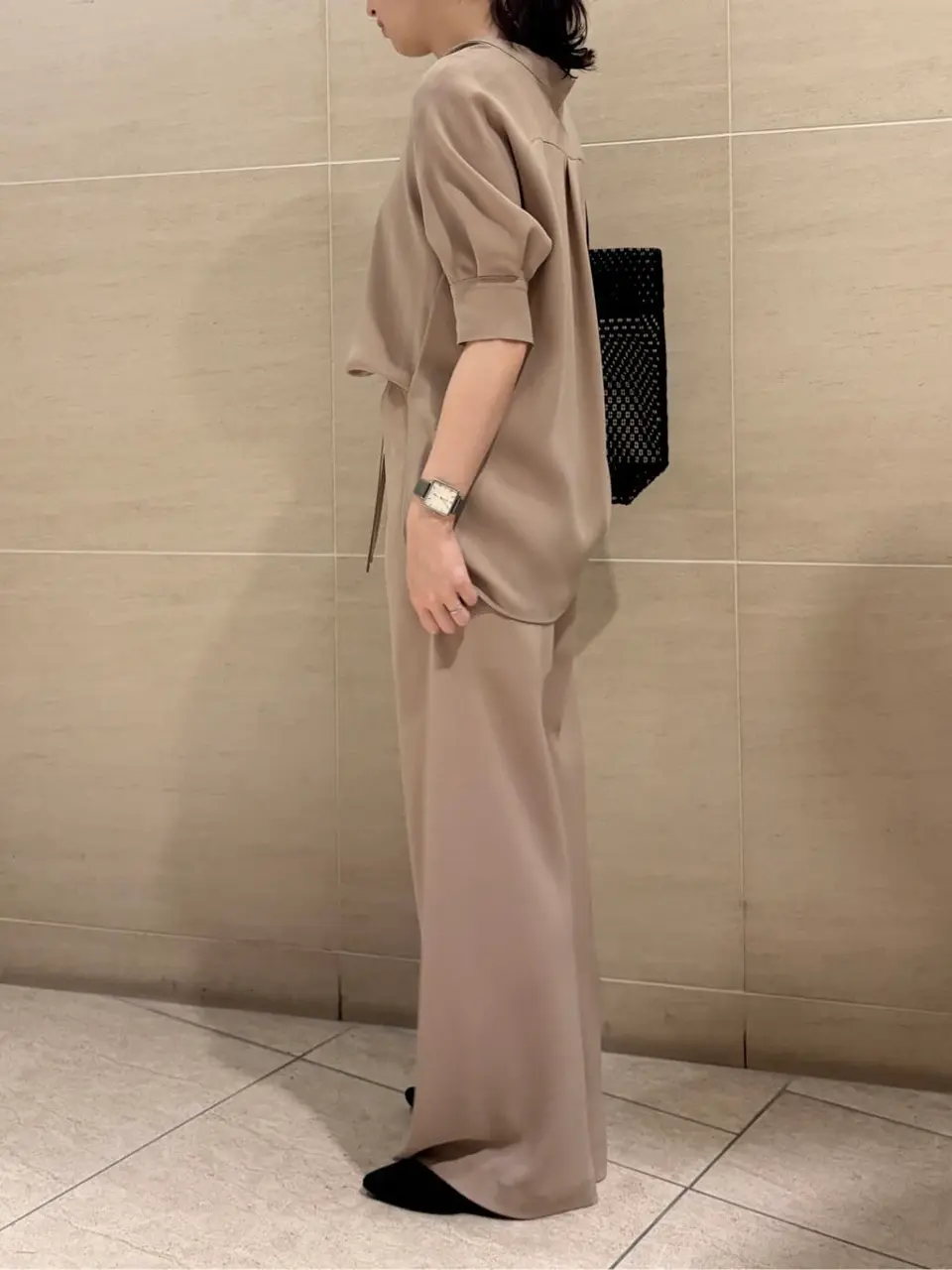 BEIGE， 江頭 コーディネート画像