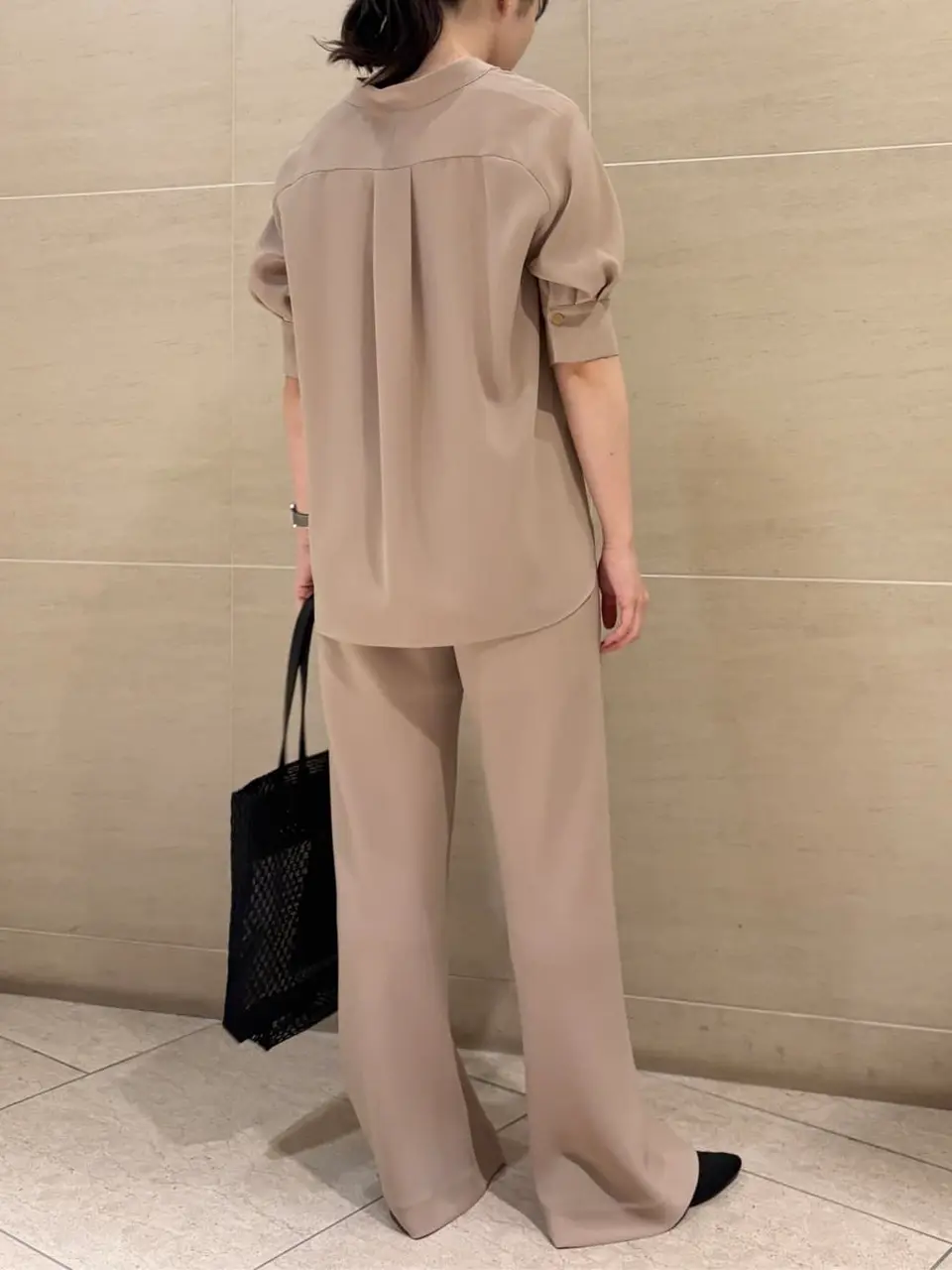 BEIGE， 江頭 コーディネート画像