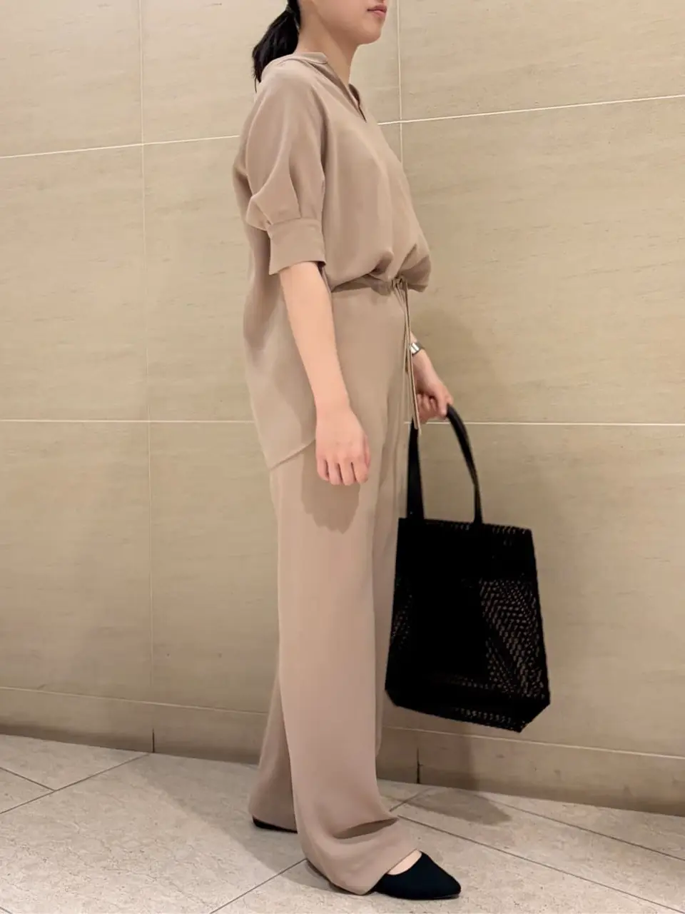 BEIGE， 江頭 コーディネート画像