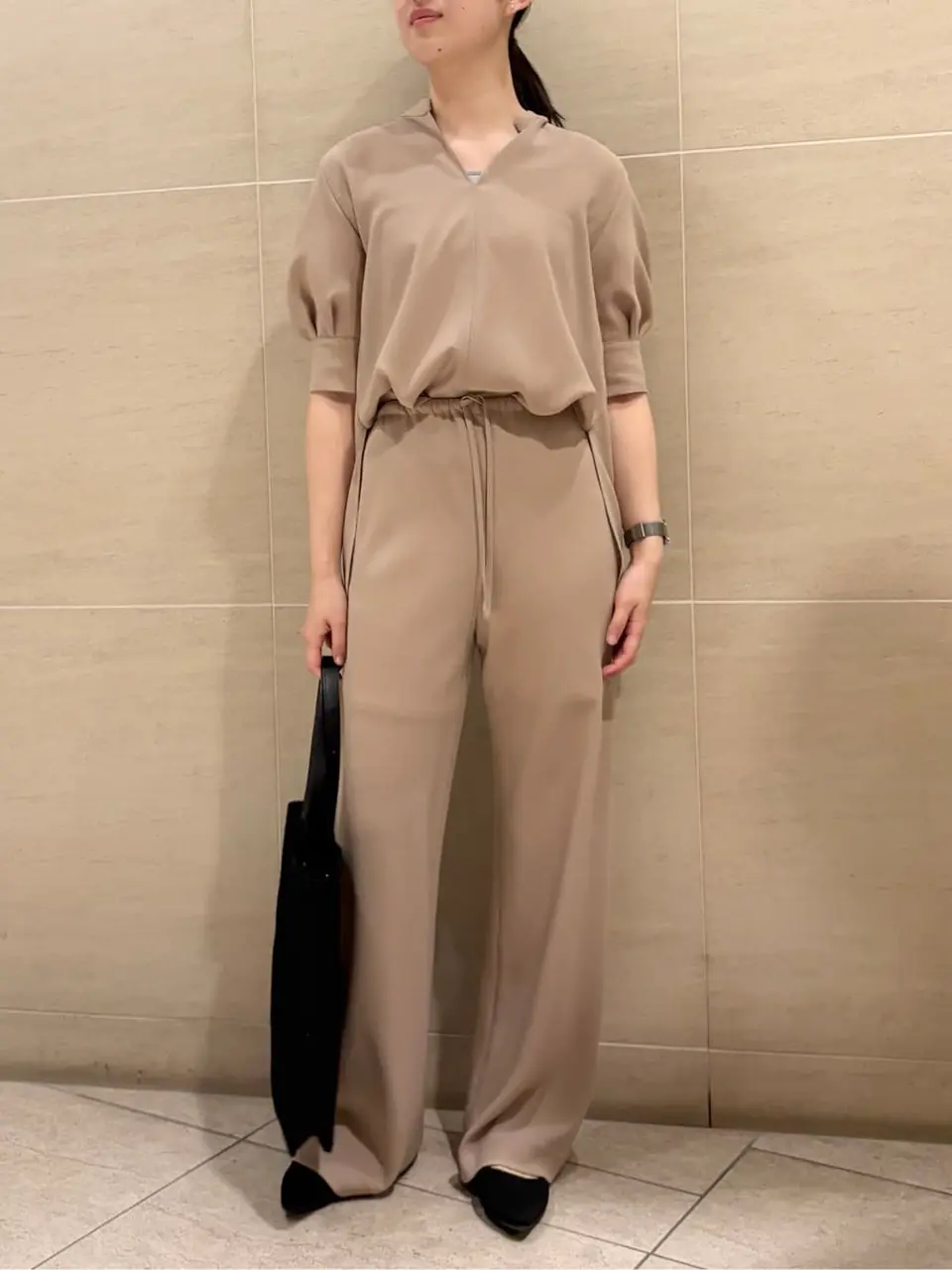 BEIGE， 江頭 コーディネート画像