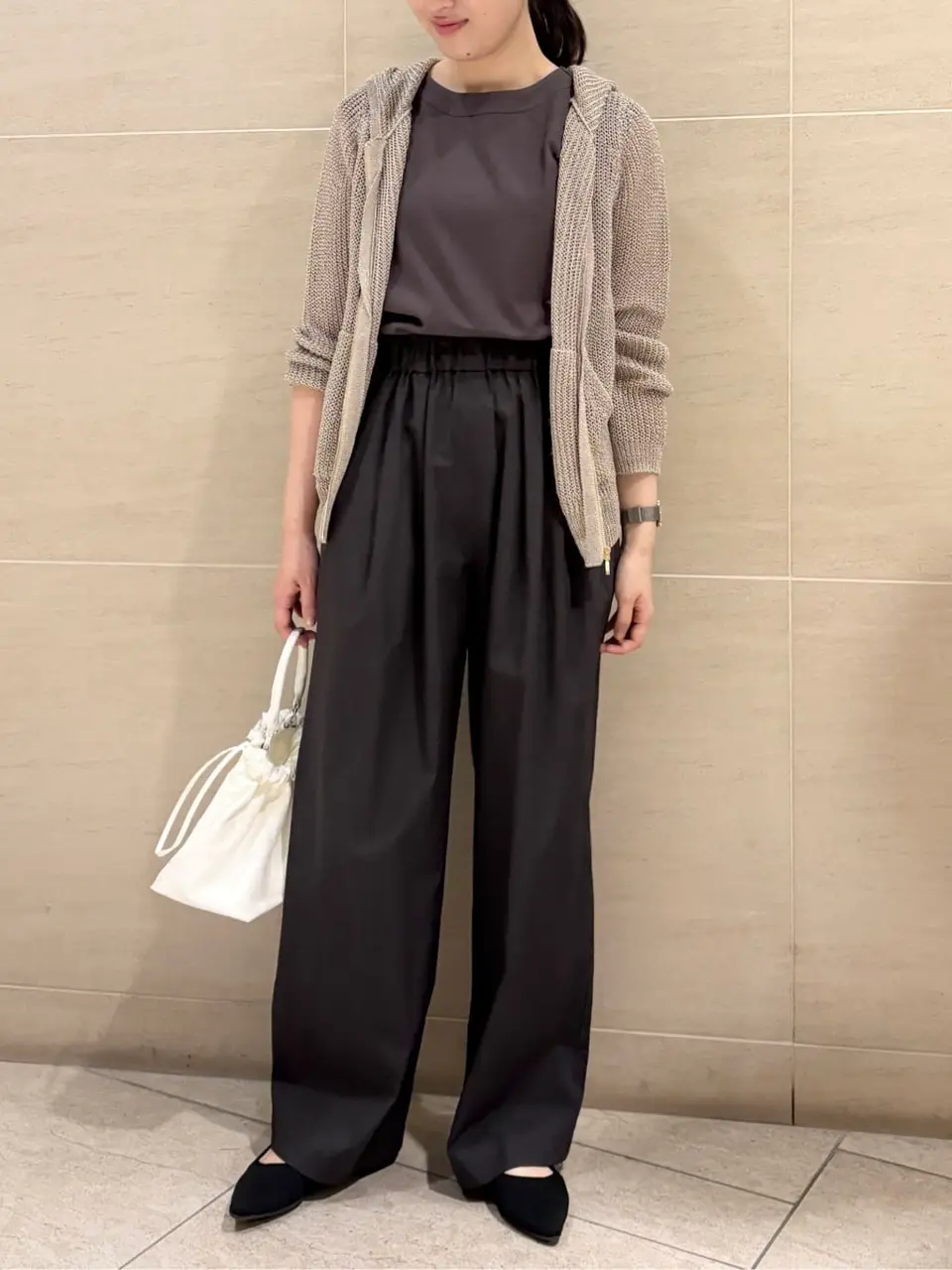 BEIGE， 江頭 コーディネート画像