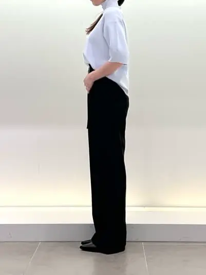 BEIGE， スタッフ コーディネート画像