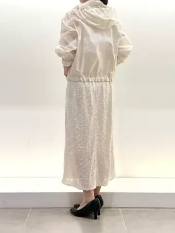 BEIGE， スタッフ コーディネート画像