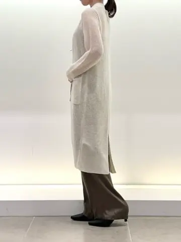 BEIGE， スタッフ コーディネート画像