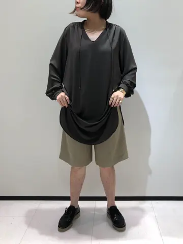 BEIGE， 藤木 コーディネート画像