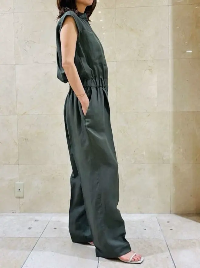 BEIGE， スタッフ コーディネート画像