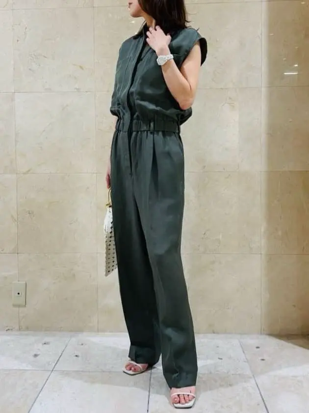 BEIGE， スタッフ コーディネート画像