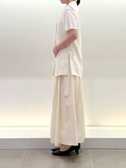 BEIGE， スタッフ コーディネート画像