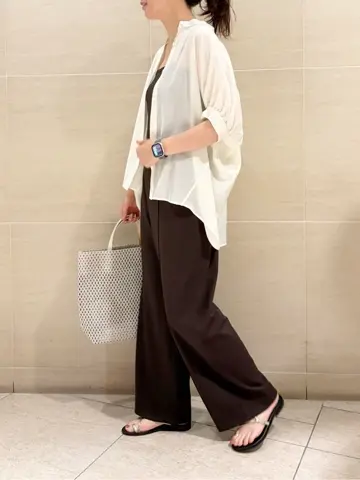 BEIGE， 須藤 コーディネート画像